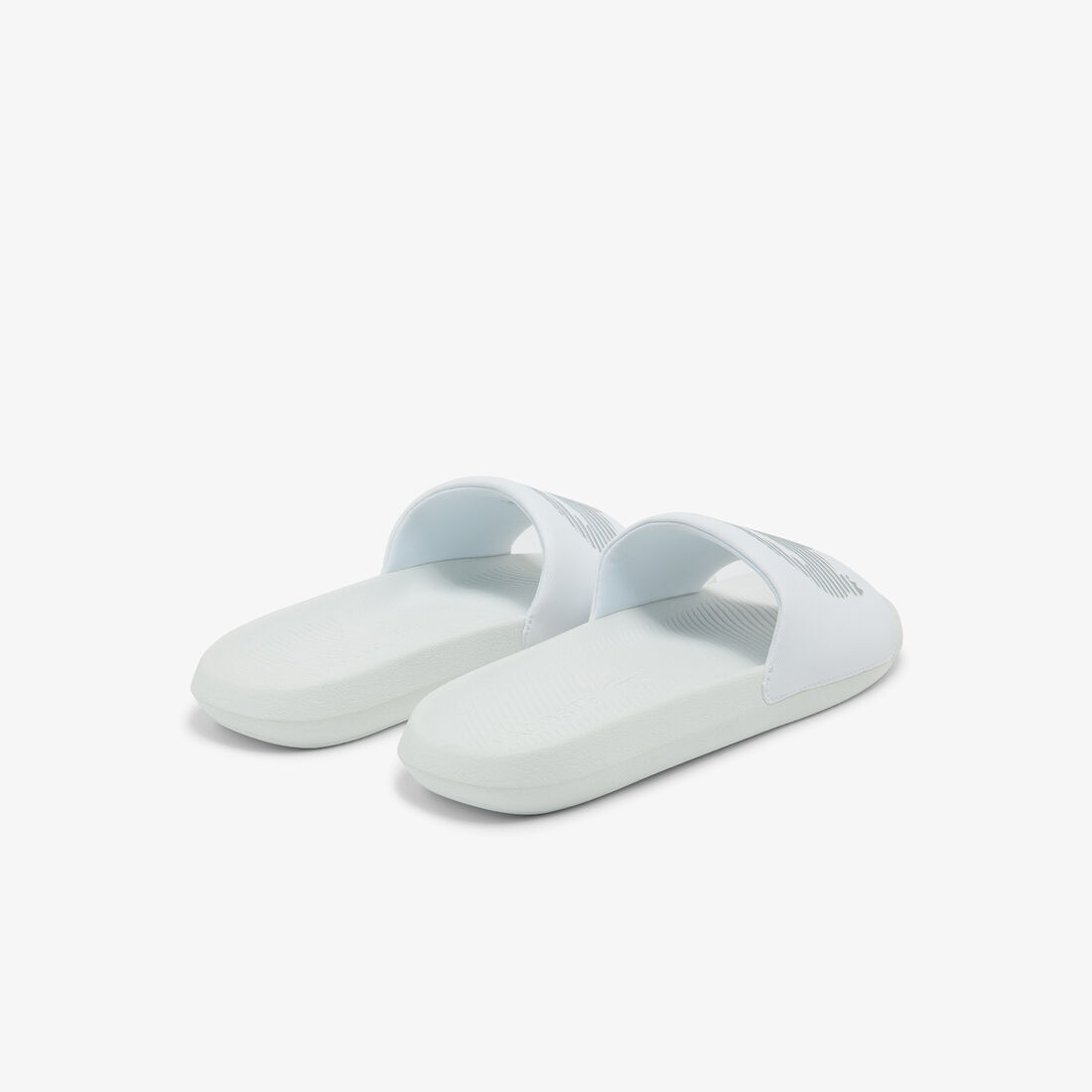 Men's Croco Synthetic Metallic Slides Men's Croco Synthetic Metallic Slides