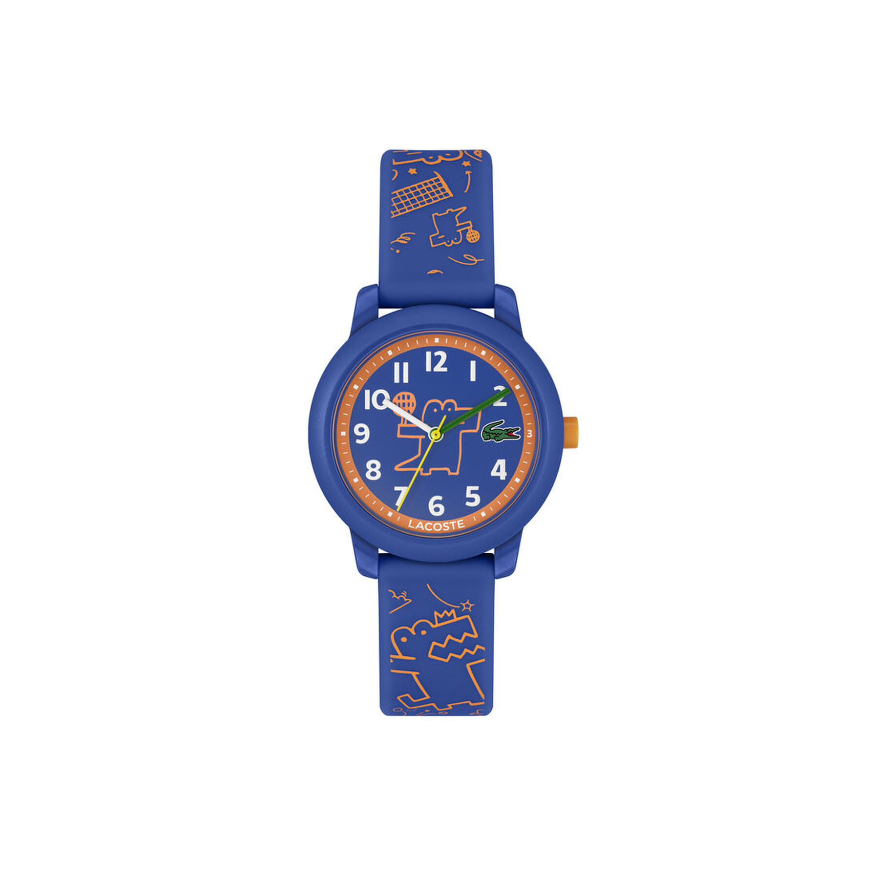 Kids Non-metal Watch lacoste kids non metal watch