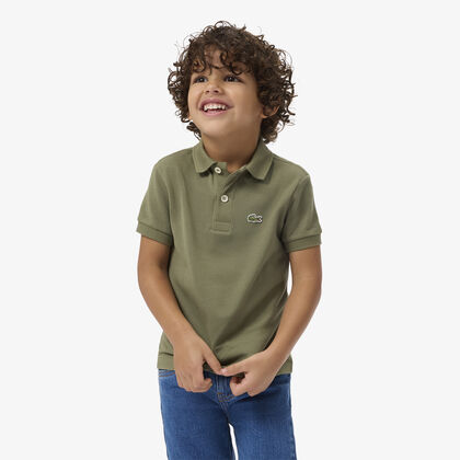 lacoste petit pique polo shirt