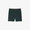 lacoste ultra dry reflective tennis shorts