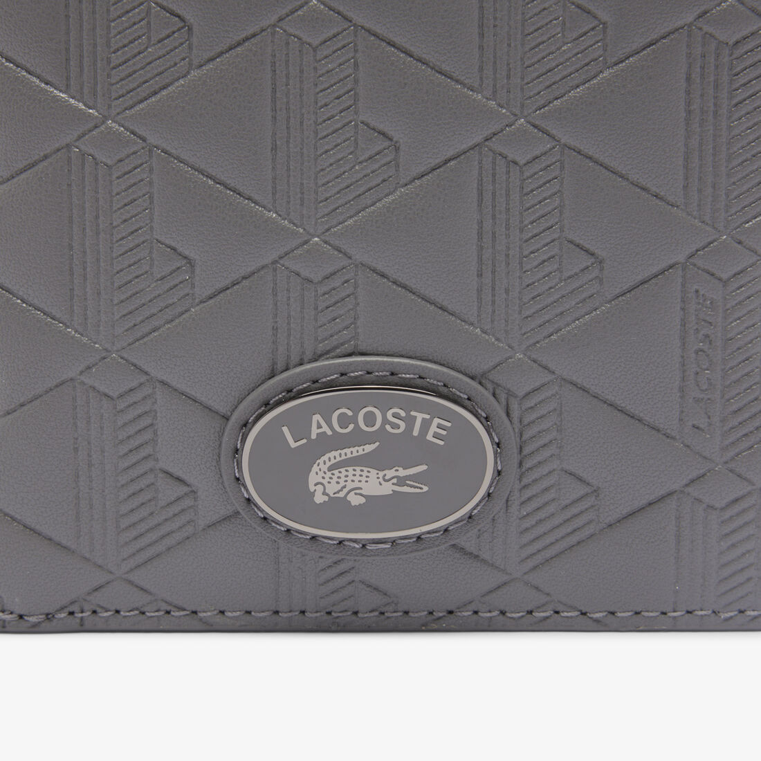 Medium Nomogramme Leather Billfold Medium Nomogramme Leather Billfold