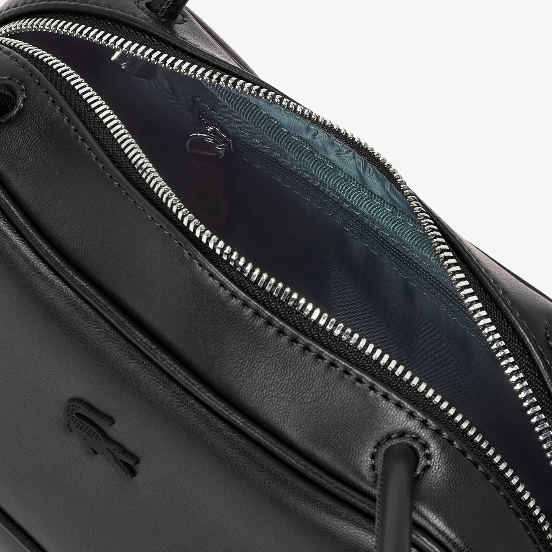 حقيبة كتف لورا جلدية حقيبة كتف لورا جلدية