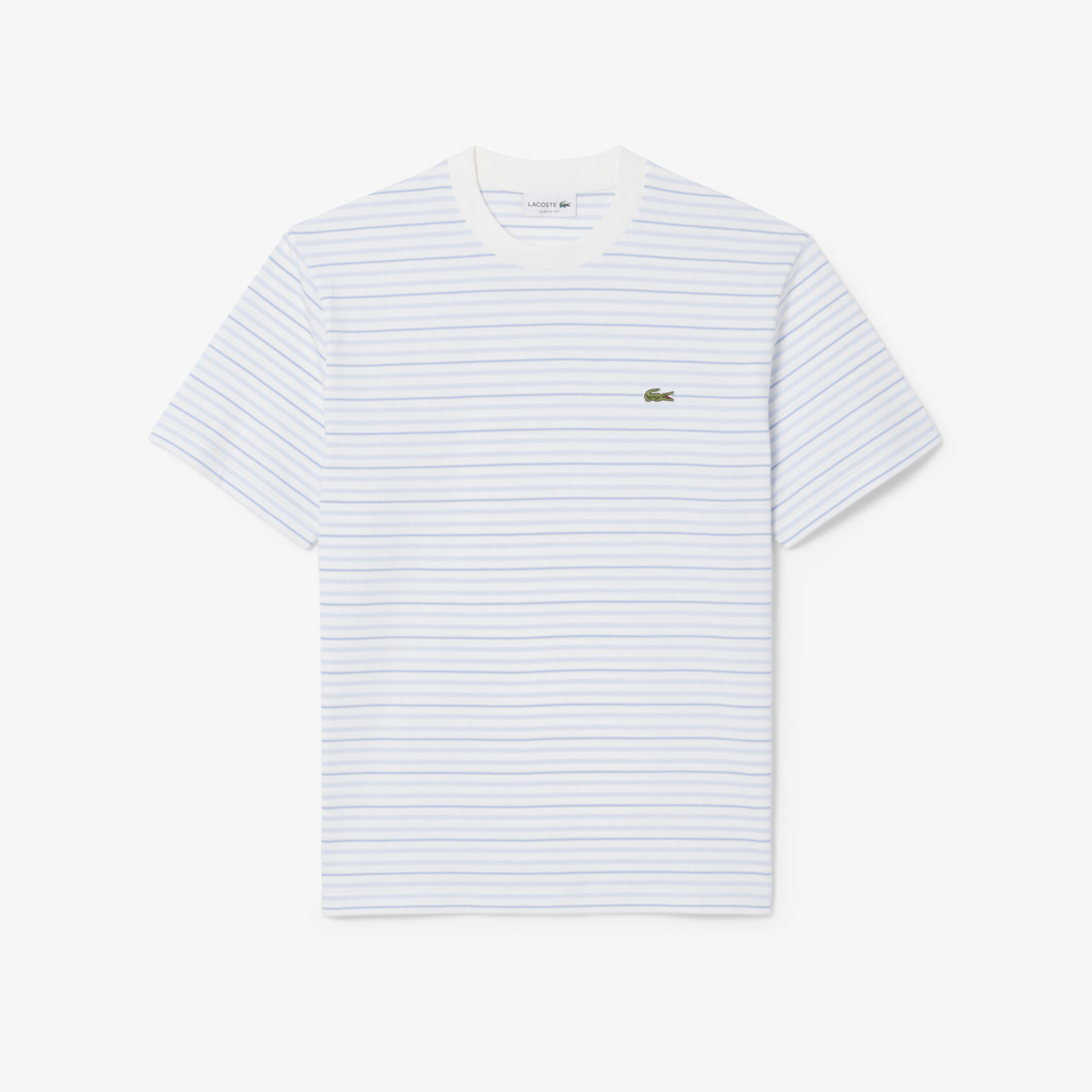 Striped Cotton T-shirt