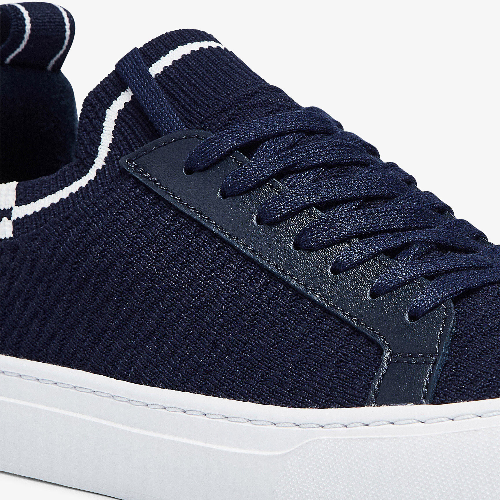 Men's La Piqu&eacute;e Textile Trainers