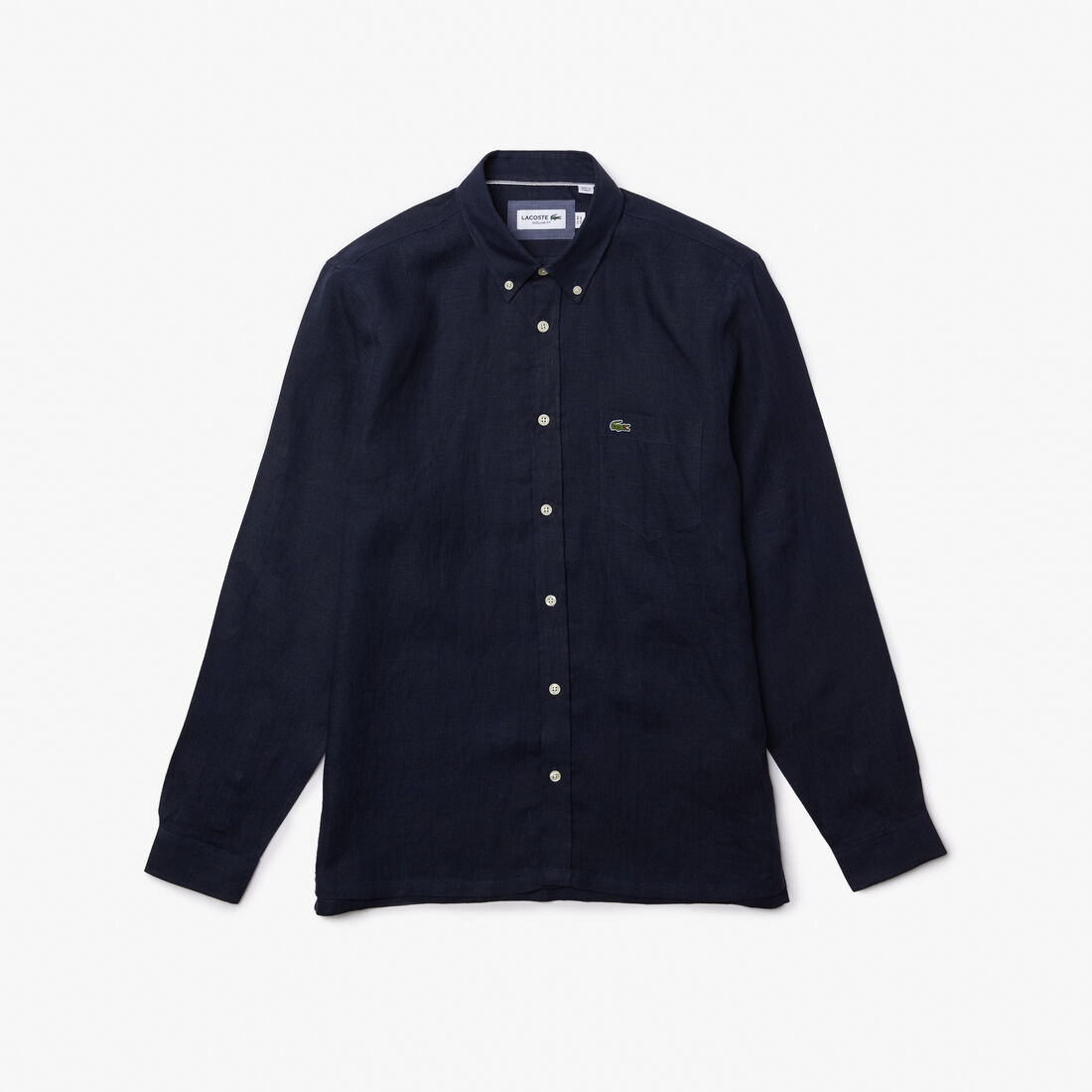 Men's Regular Fit Linen Shirt Men's Regular Fit Linen Shirt