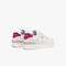 lacoste women s t clip set suede sneakers