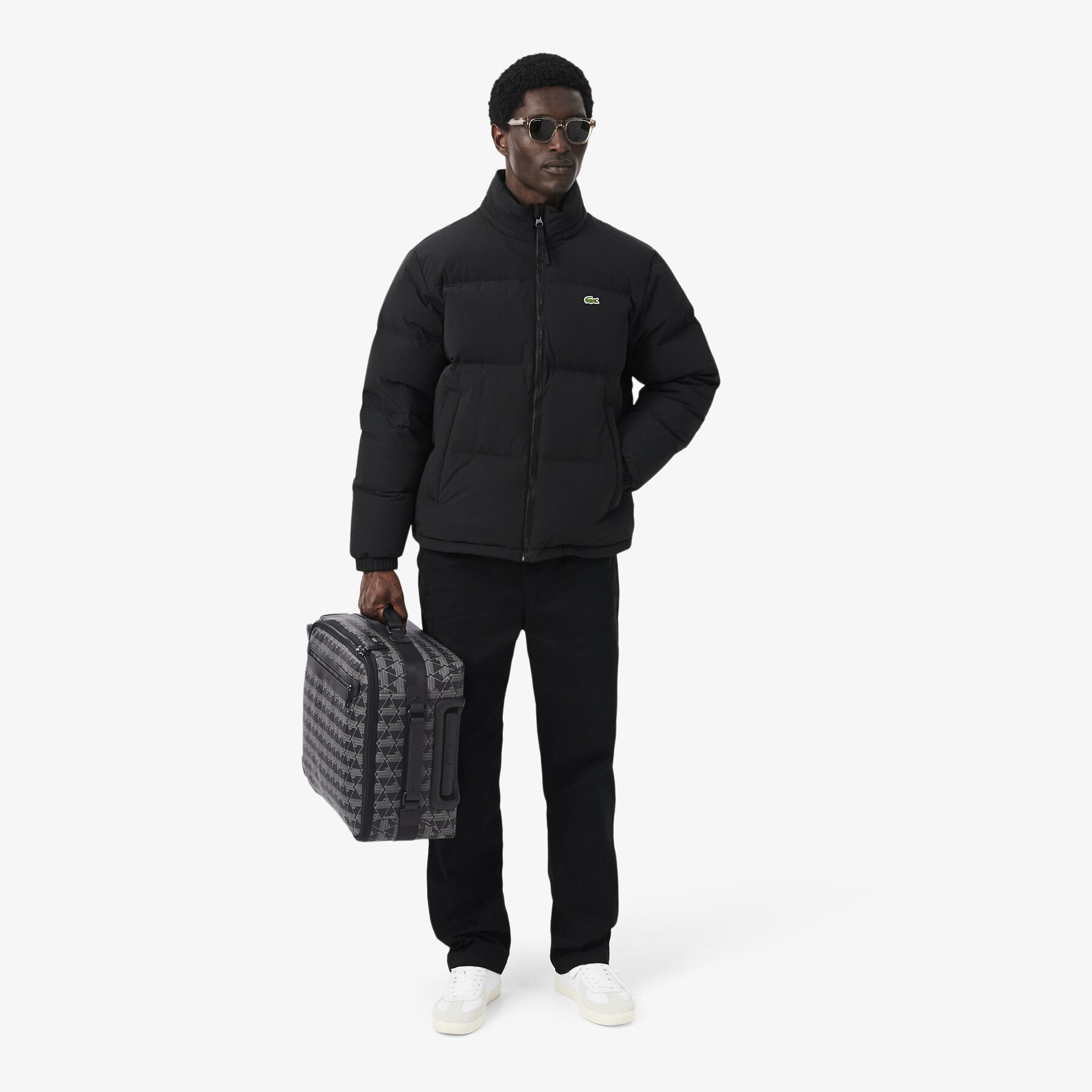 The Blend Suitcase