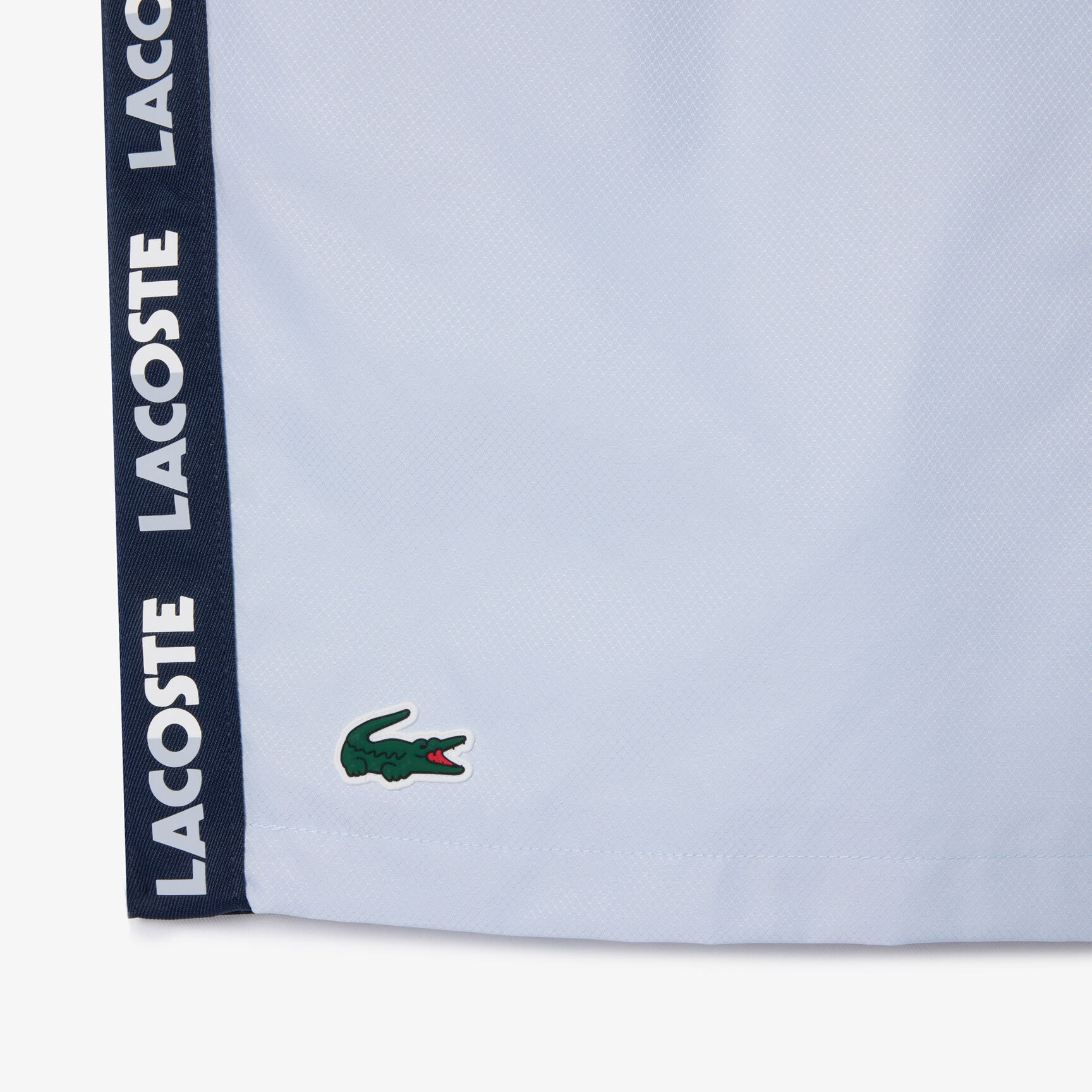 Sportsuit Logo Stripe Tennis Shorts