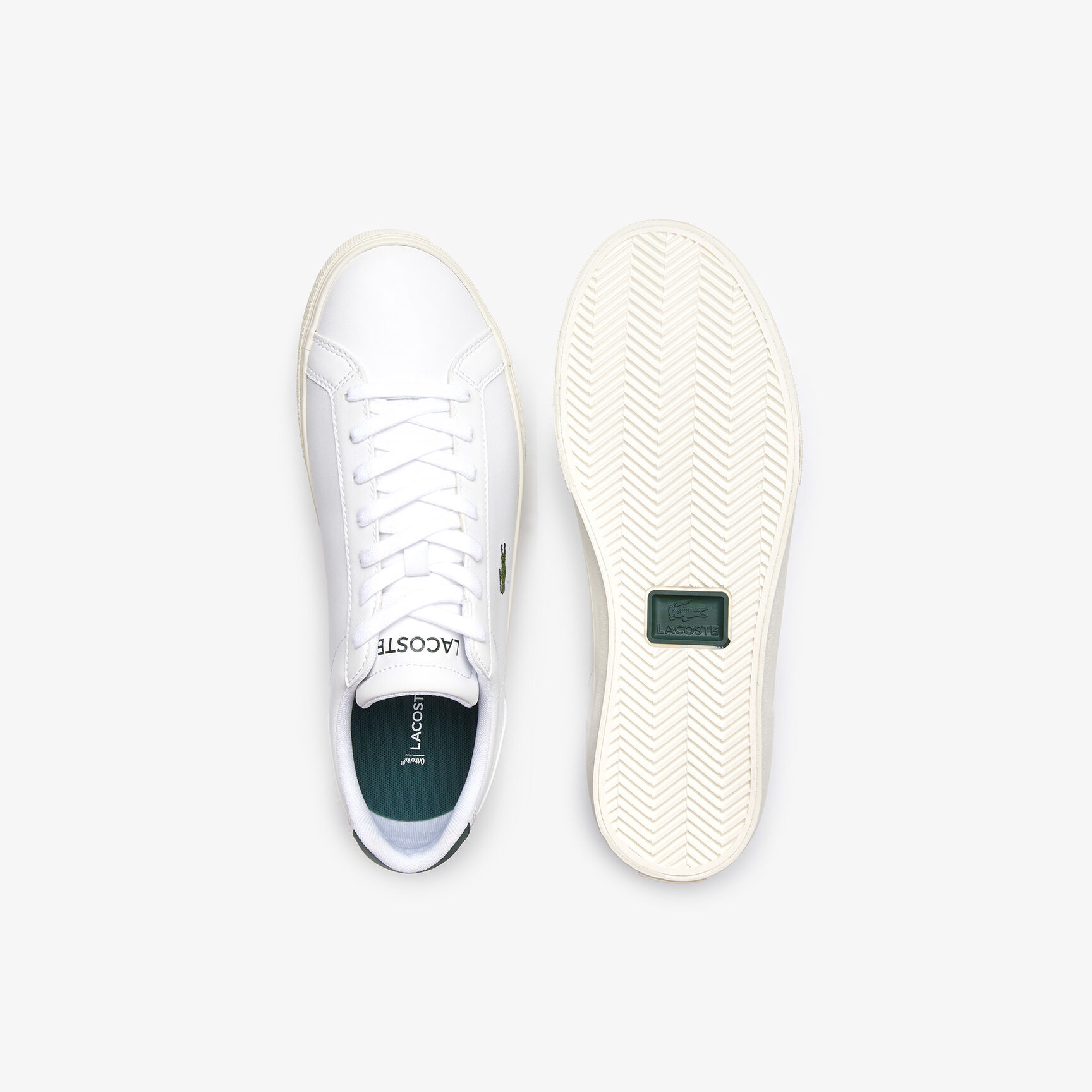 Men's Lacoste Lerond Pro Leather Trainers