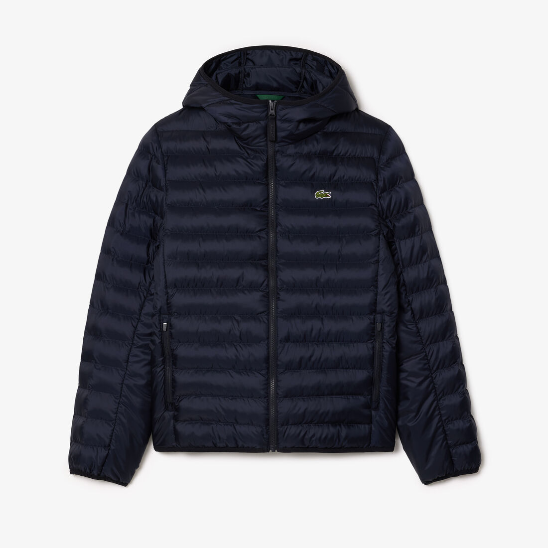 Water-Repellent Quilted Puffed Jacket Water-Repellent Quilted Puffed Jacket