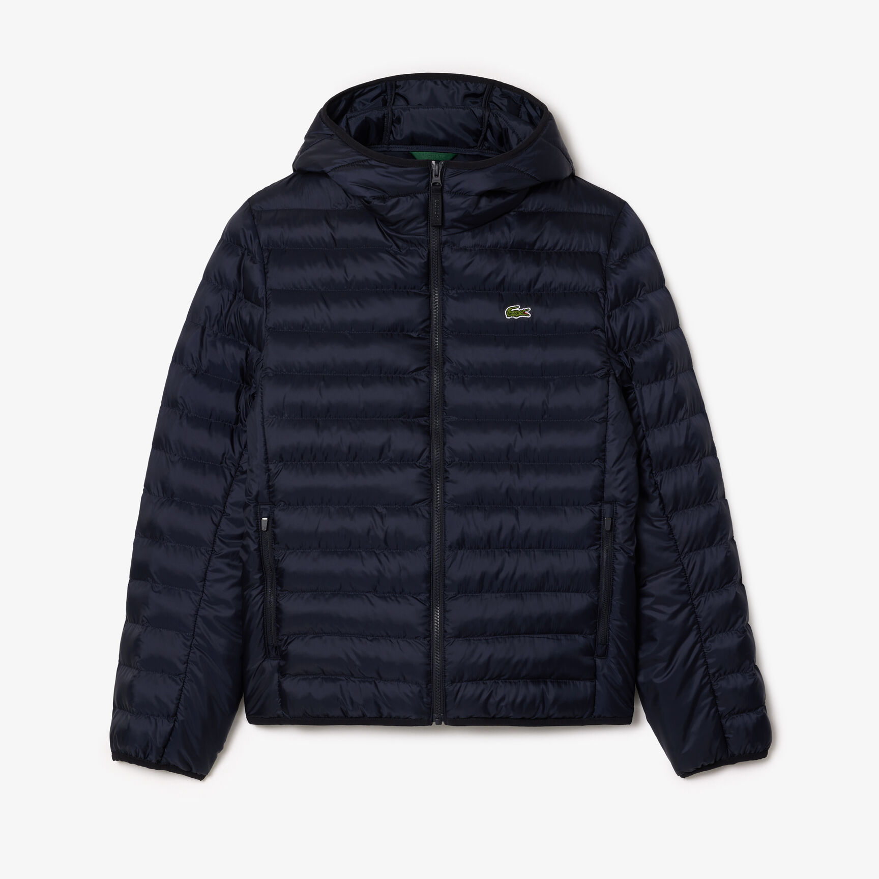 Water-Repellent Quilted Puffed Jacket Water-Repellent Quilted Puffed Jacket