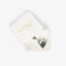 lacoste lenglen l charms key ring
