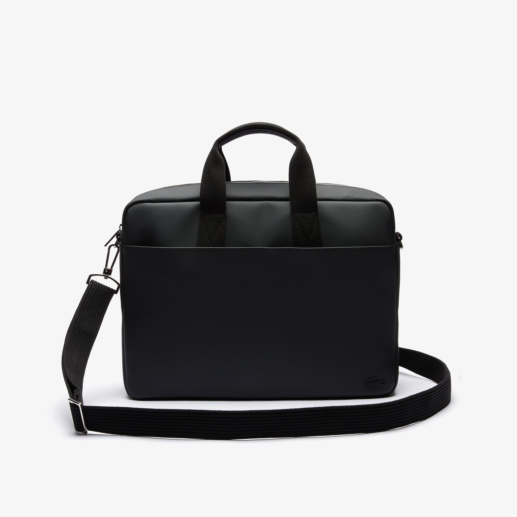 Unisex Classic Petit Piqué Computer Bag