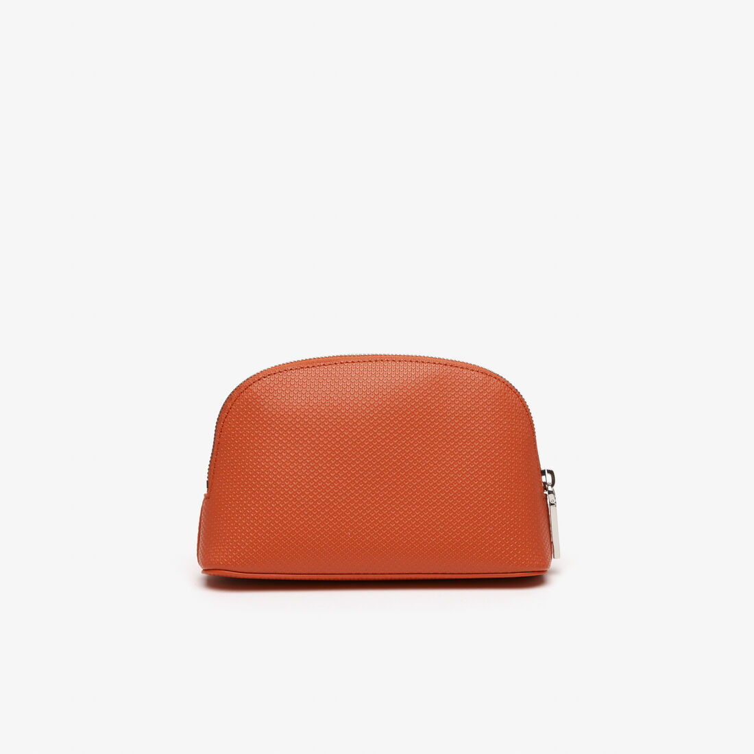 Women’s Lacoste Chantaco Calfskin Leather Makeup Bag Women’s Lacoste Chantaco Calfskin Leather Makeup Bag