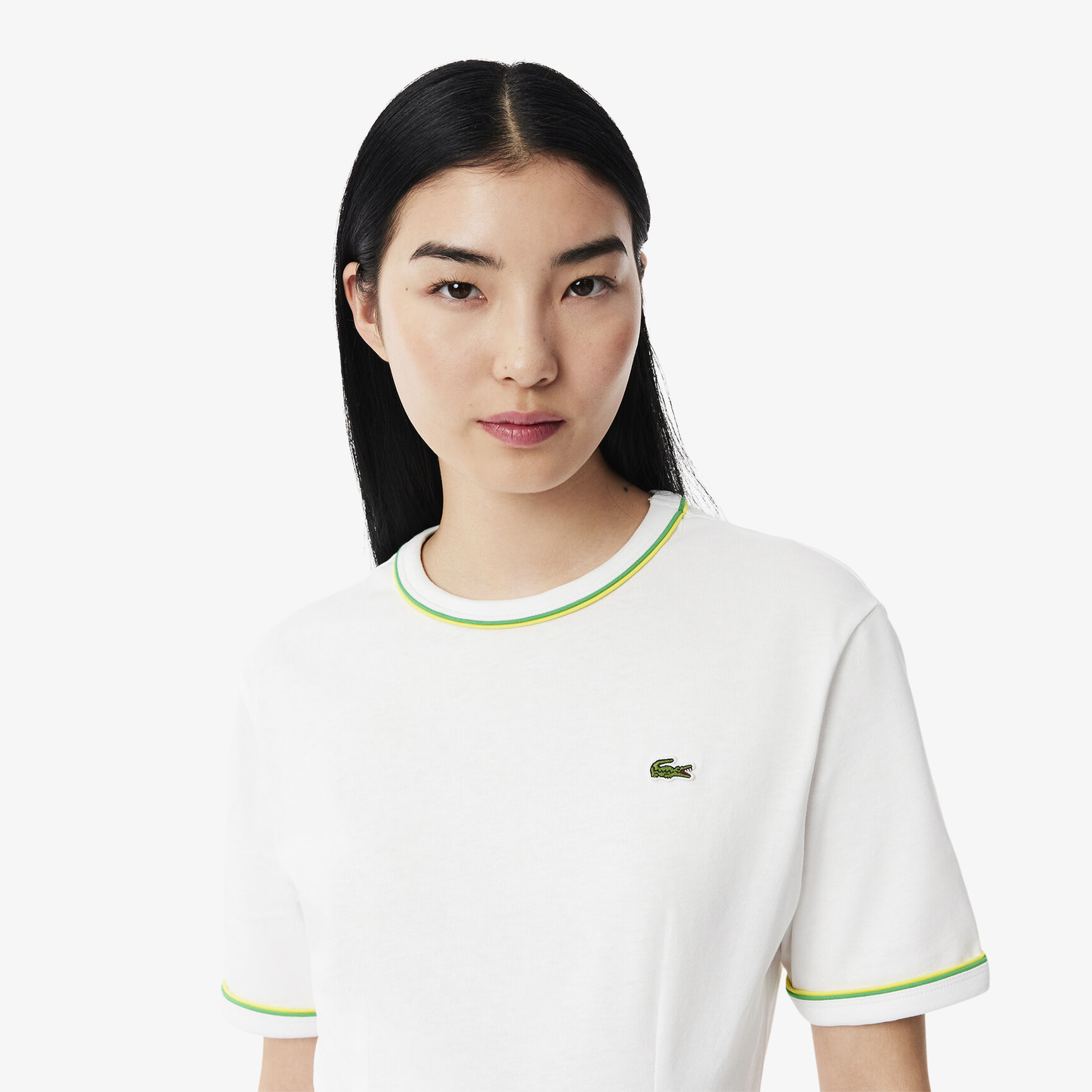 فستان تي شيرت من الجيرسي مع لمسات نهائية فستان تي شيرت من الجيرسي مع لمسات نهائية