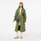 Long-Sleeved Colourblock Dress lacoste long sleeved colourblock dress