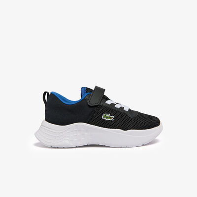 Infants' Court-drive Textile Trainers