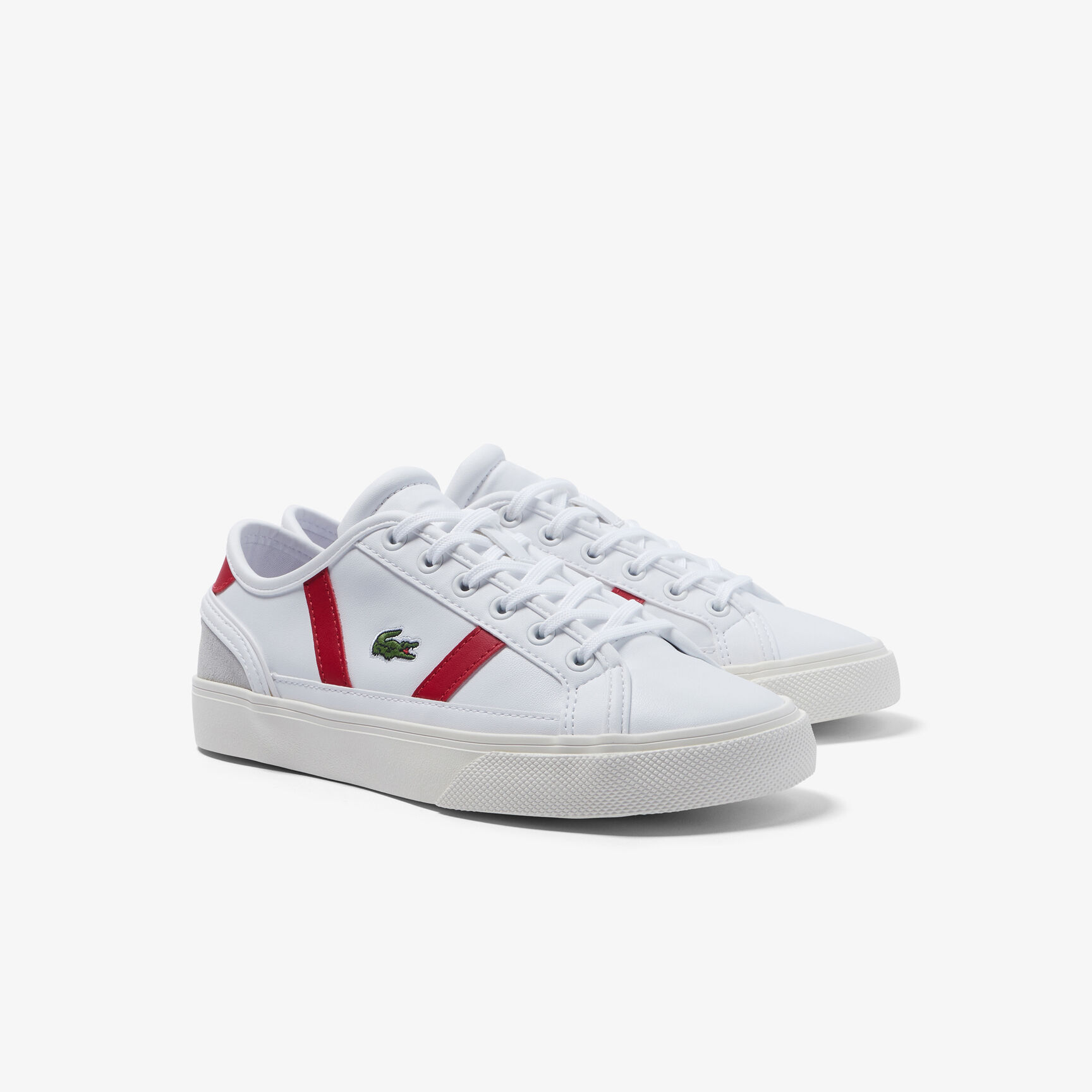 Women's Lacoste Sideline Pro Synthetic Sneakers Women's Lacoste Sideline Pro Synthetic Sneakers