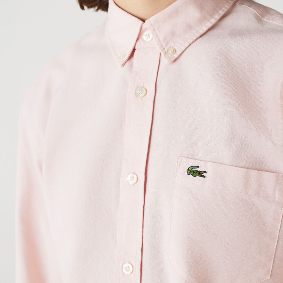 Men's Regular Fit Cotton Oxford Shirt Men's Regular Fit Cotton Oxford Shirt