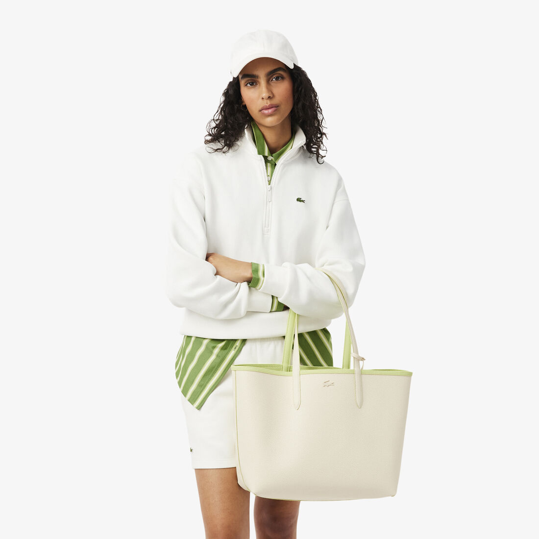 Anna Reversible Tote with Pouch Anna Reversible Tote with Pouch