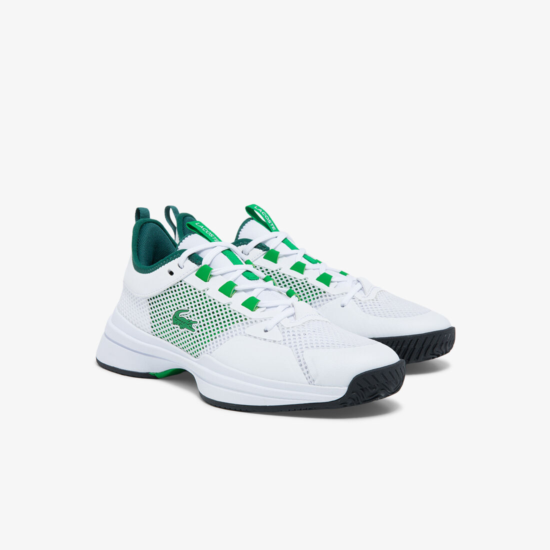 Men's AG-LT 21 Textile and Synthetic Tennis Shoe Men's AG-LT 21 Textile and Synthetic Tennis Shoe