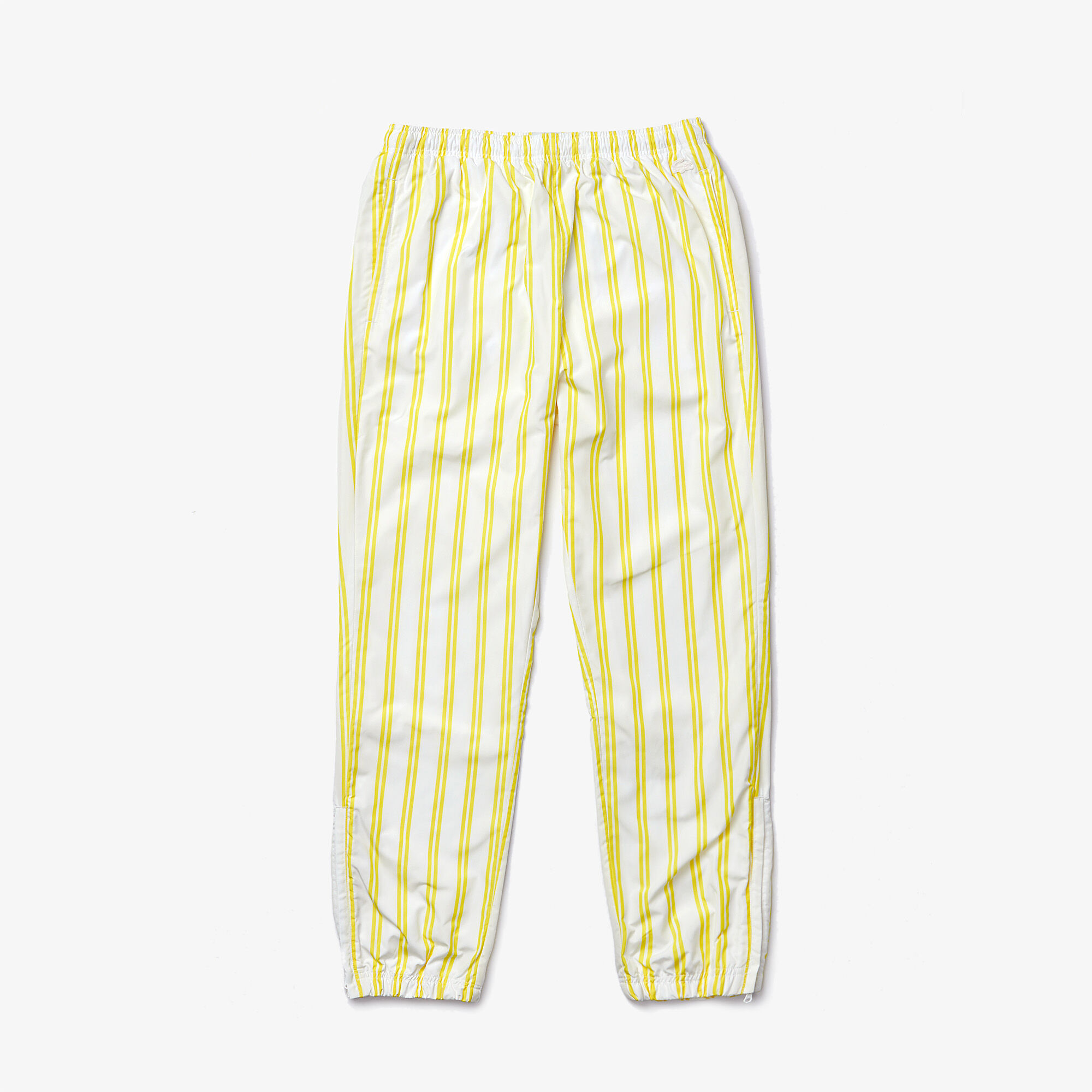 Unisex Lacoste LIVE Striped Tracksuit Pants Unisex Lacoste LIVE Striped Tracksuit Pants