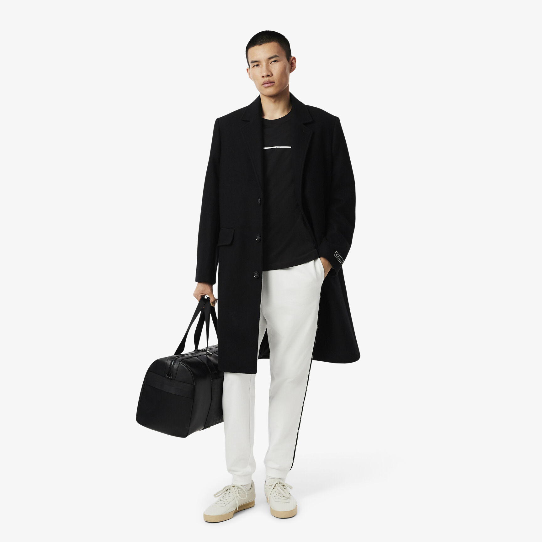 تي شيرت لاكوست جيرسي قطني