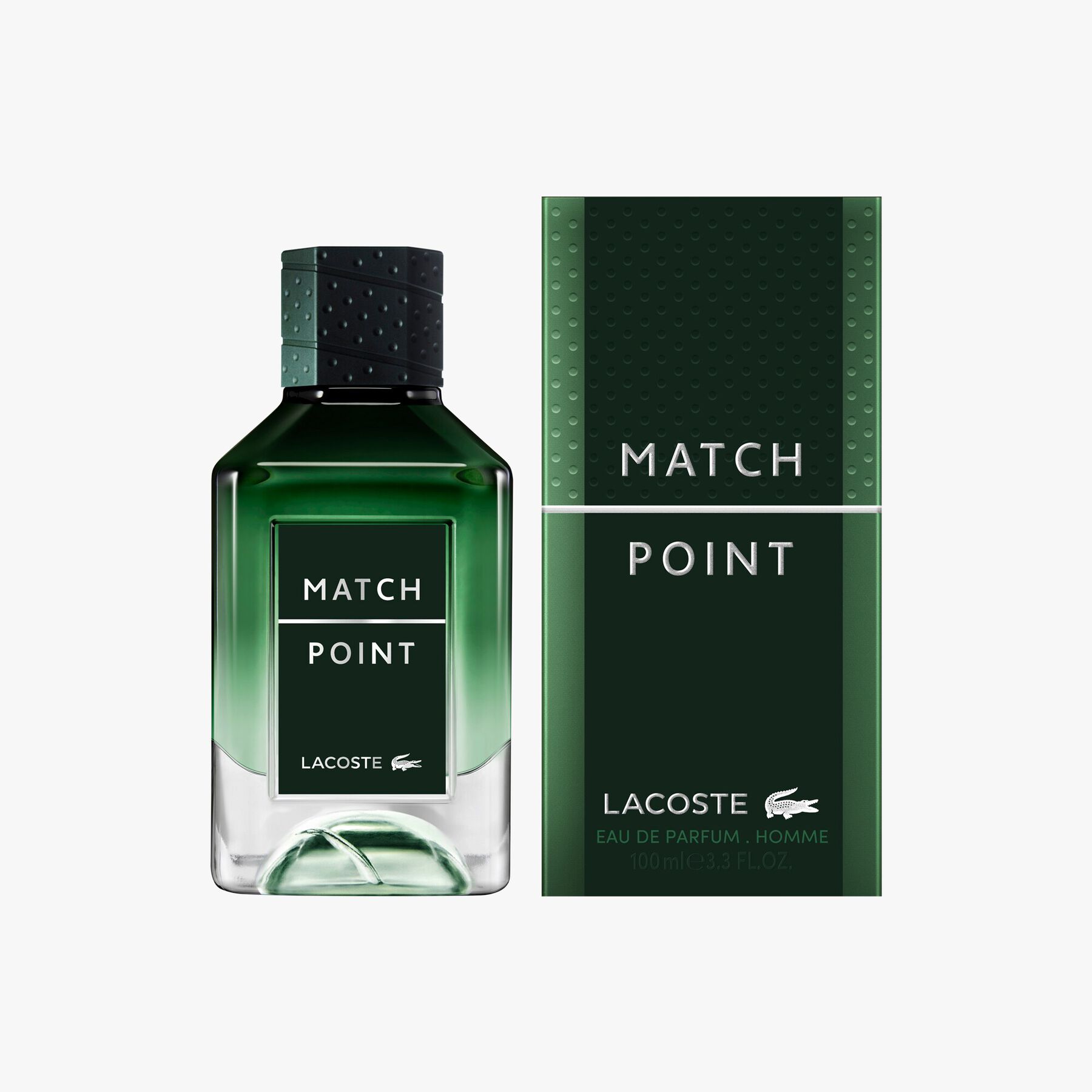 Men's Match Point Eau De Parfum 100ml lacoste men s match point eau de parfum 100ml