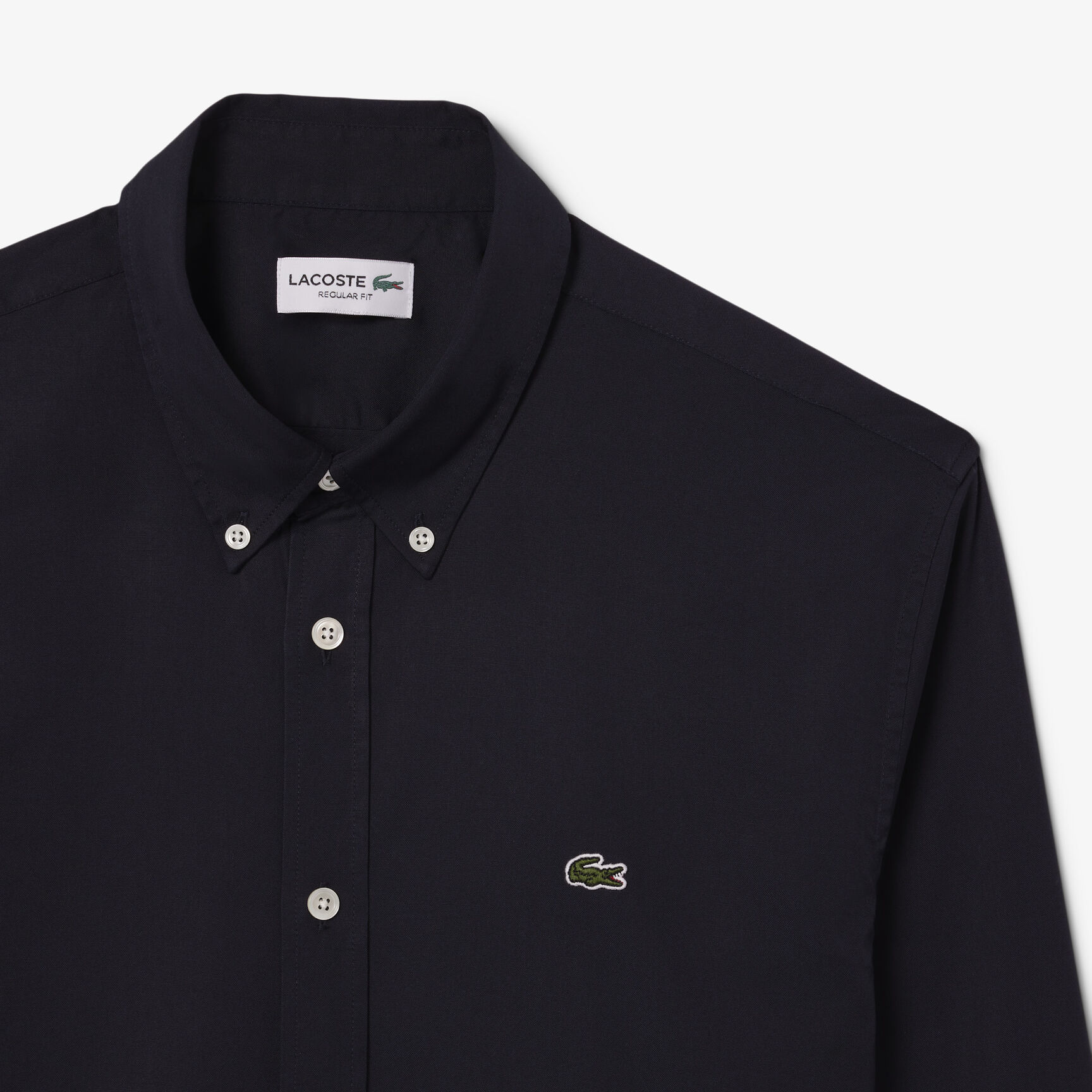 Regular Fit Cotton Shirt