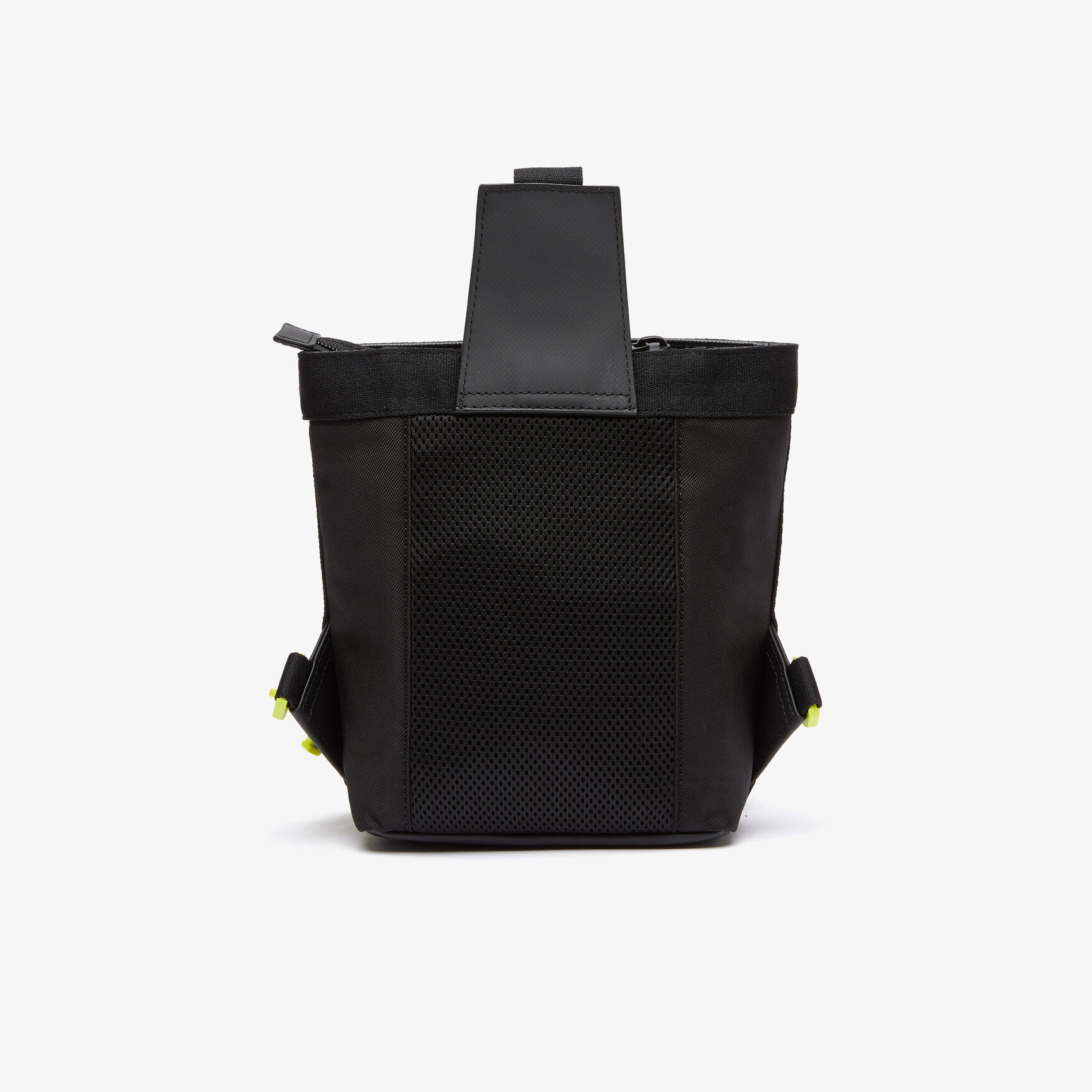 Men's Lacoste Signature Print Body Bag Men's Lacoste Signature Print Body Bag