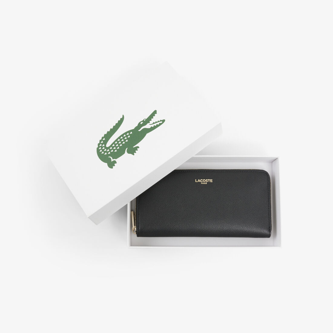 Champs-elysees Zipped Billfold Champs-elysees Zipped Billfold