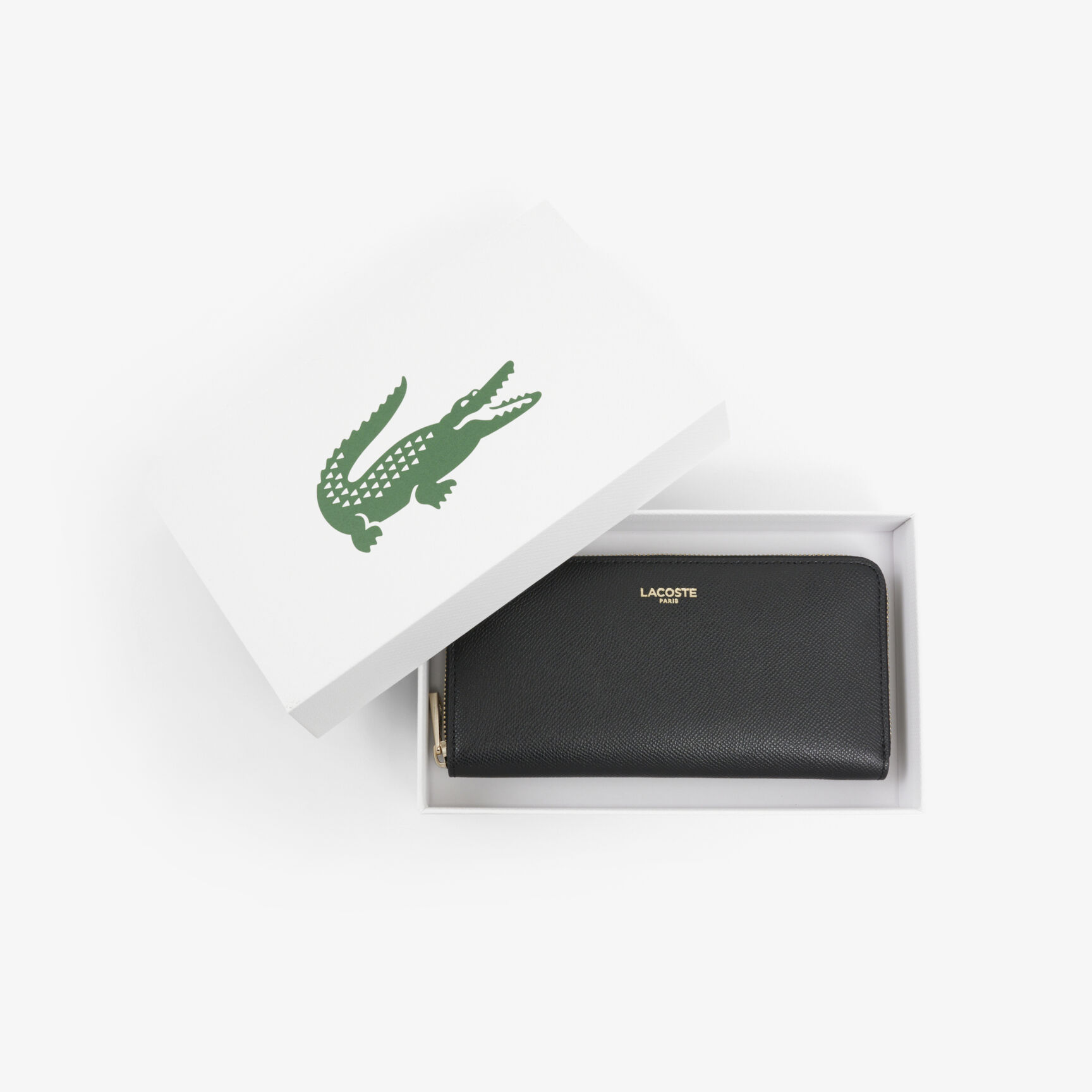 Champs-elysees Zipped Billfold Champs-elysees Zipped Billfold