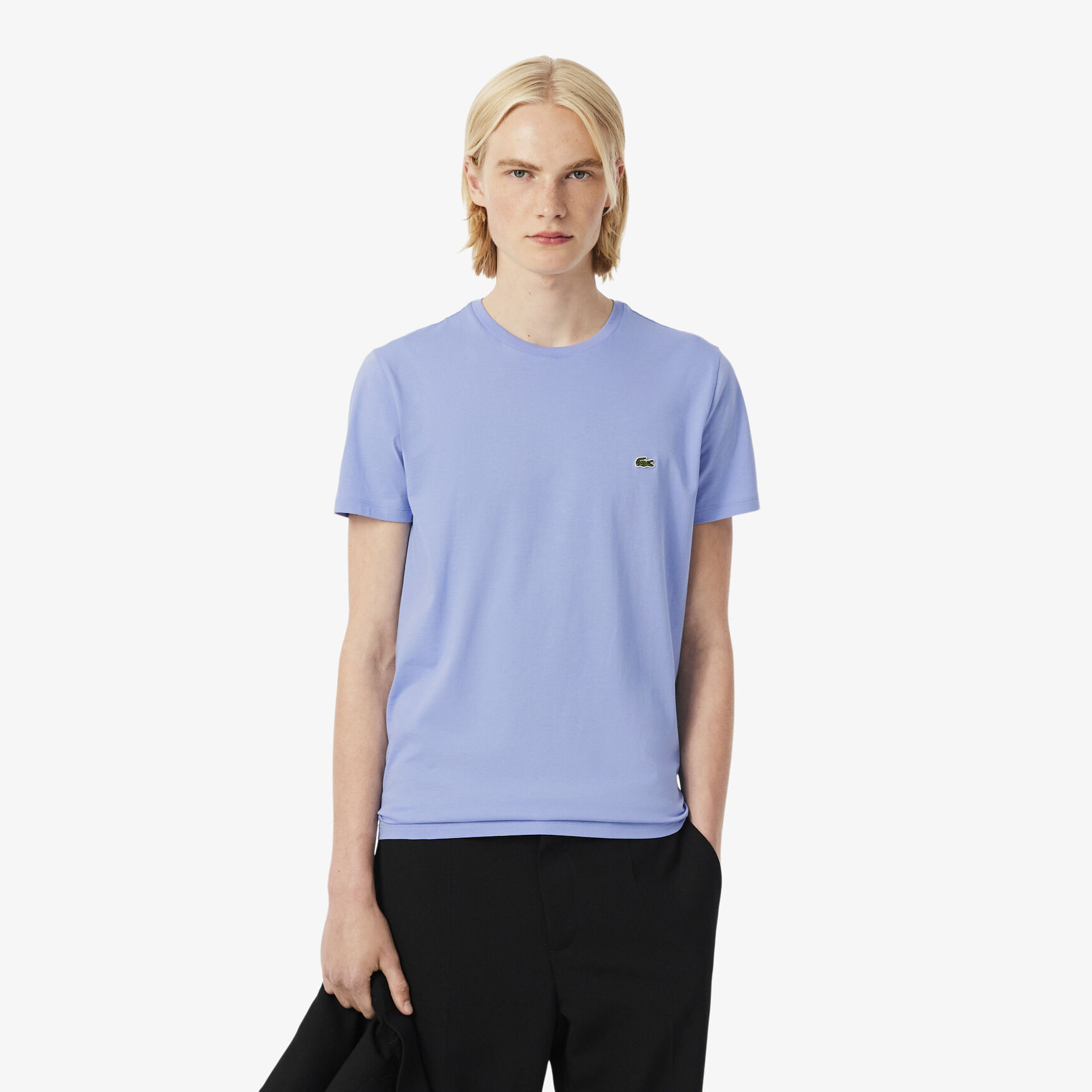 Cotton Pima T-shirt Cotton Pima T-shirt