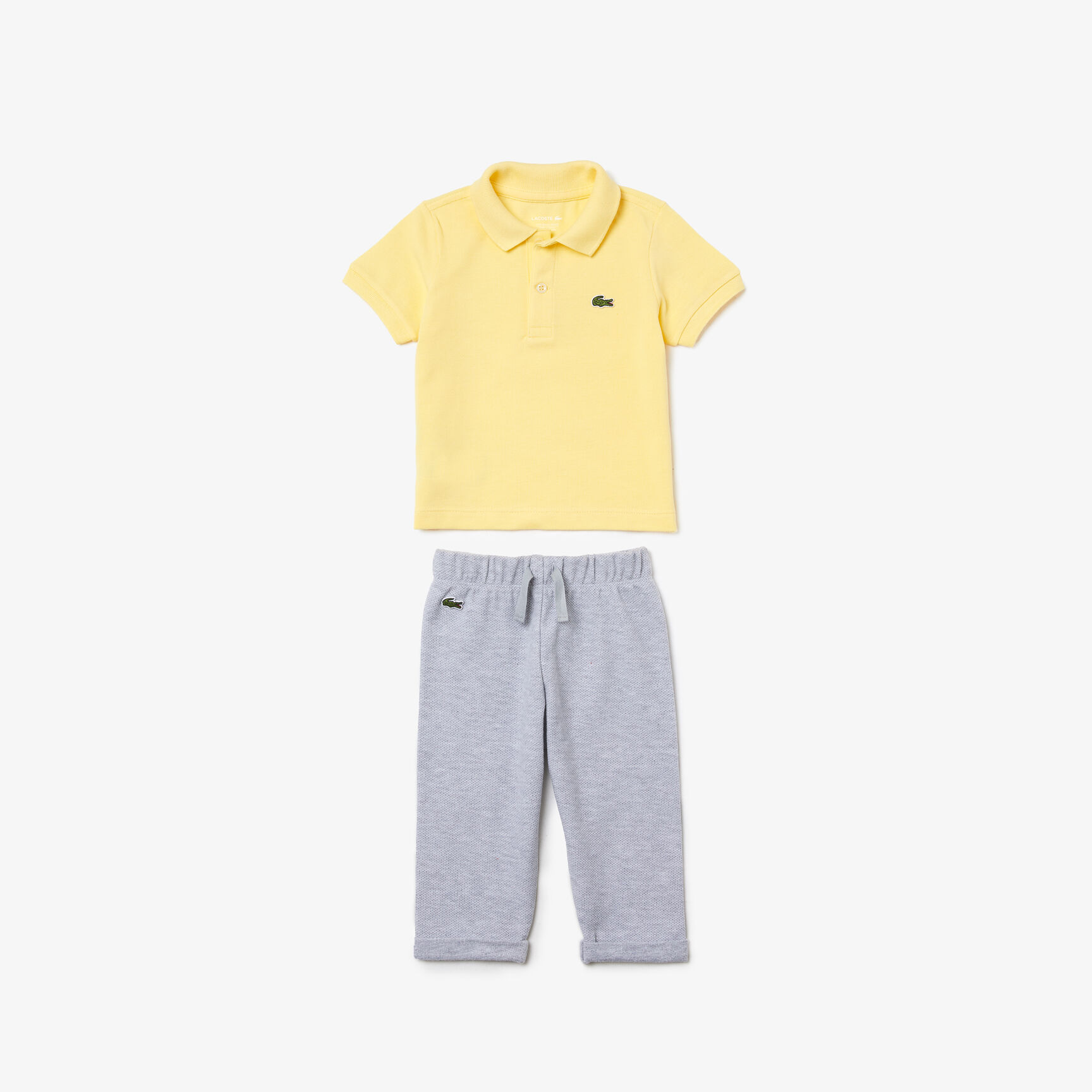 طقم بيجاما قطن عضوي وخشخيشة للأولاد طقم بيجاما قطن عضوي وخشخيشة للأولاد