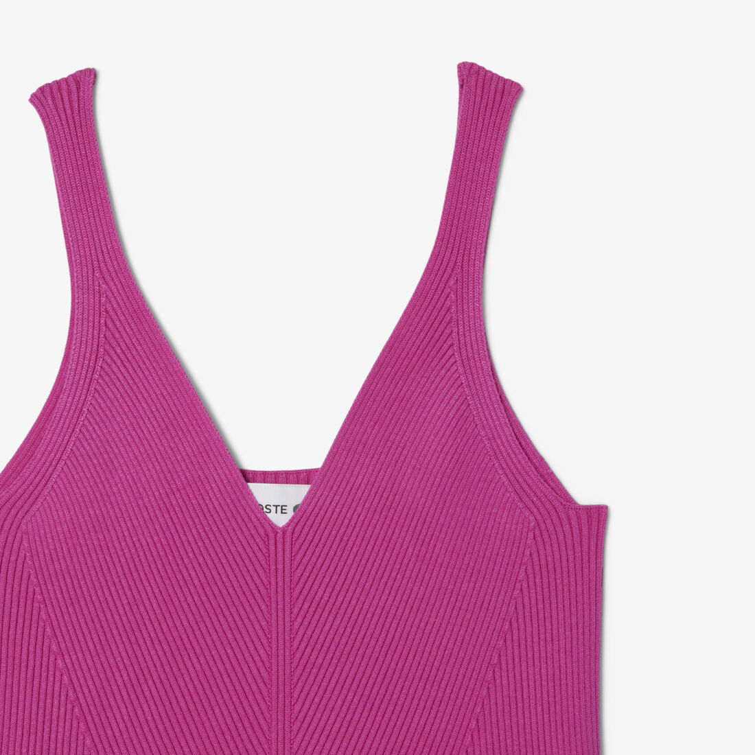 Long Seamless Ribbed Dress Long Seamless Ribbed Dress