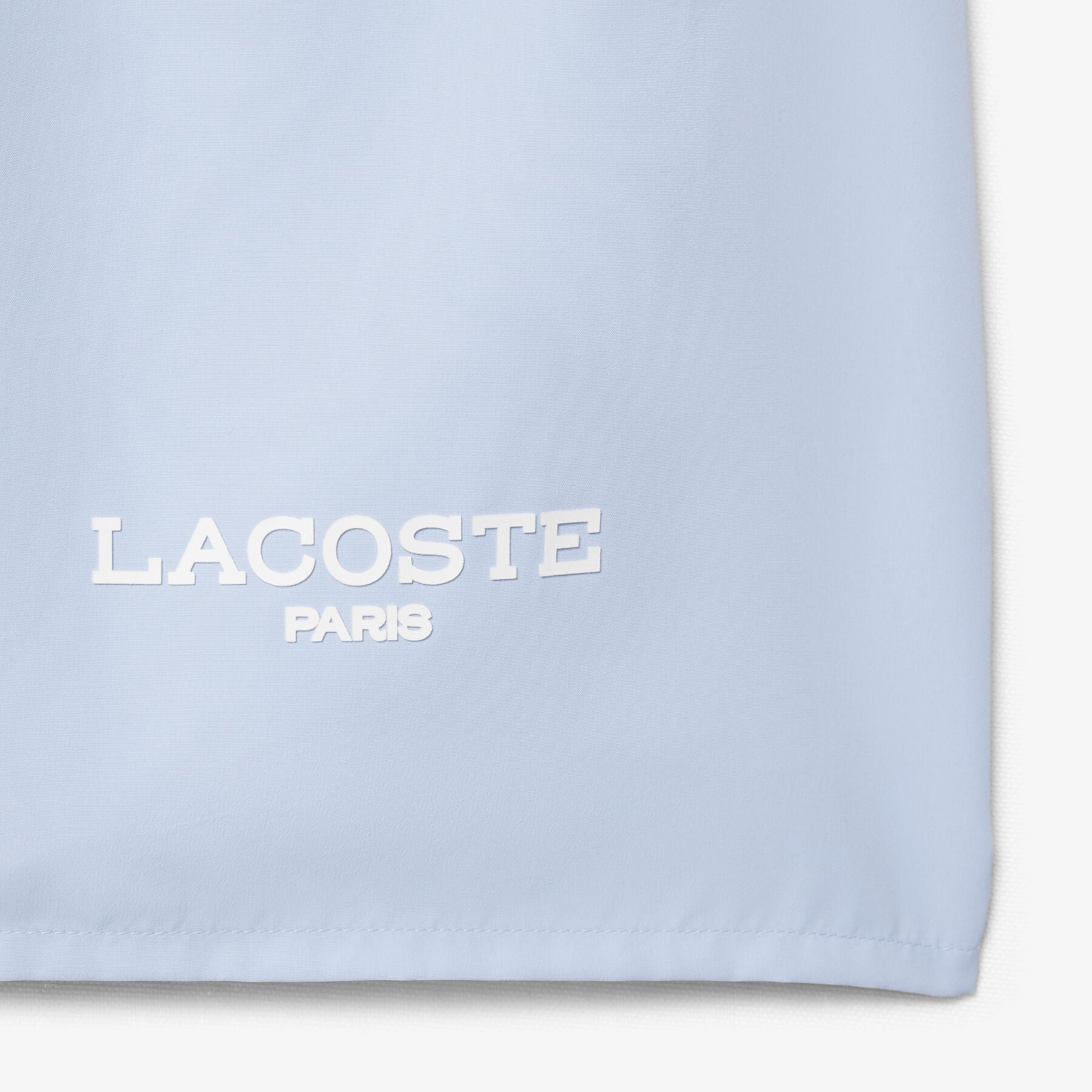 Mid Length Print Swim Trunks lacoste mid length print swim trunks