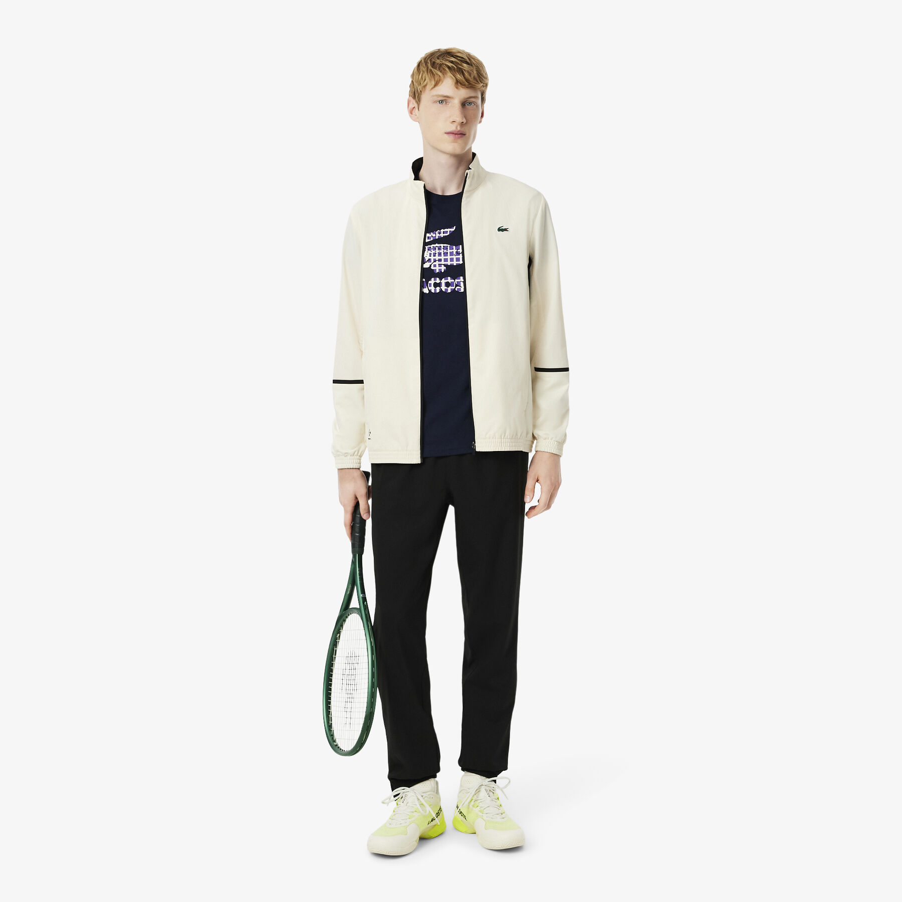 Lacoste Tennis x Daniil Medvedev T-shirt