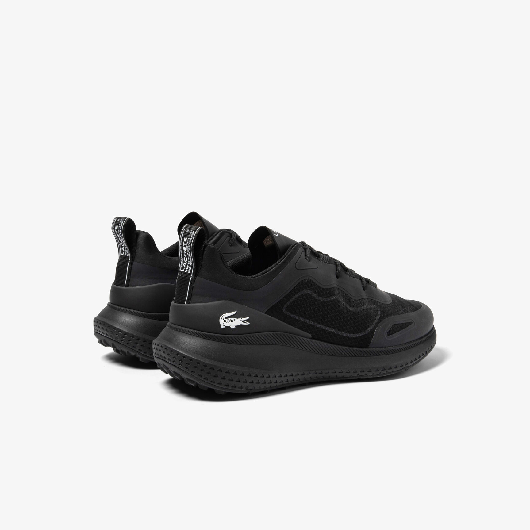 Men's Lacoste Active 4851 Textile Trainers