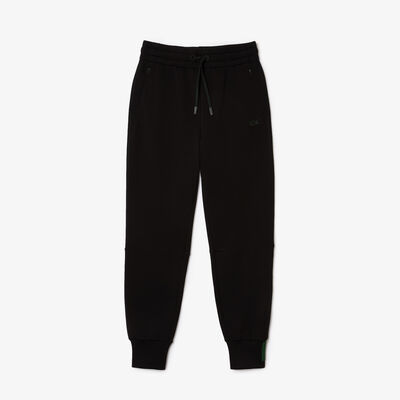 Women's Lacoste Two-ply Jogger Trackpants