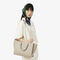 Large Maheki Monogram Tote