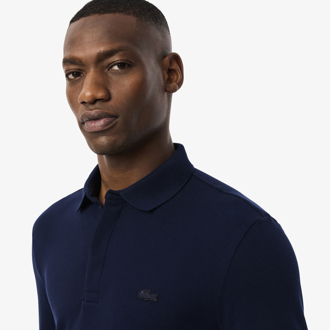 Regular Fit Paris Stretch Pique Polo Shirt Regular Fit Paris Stretch Pique Polo Shirt
