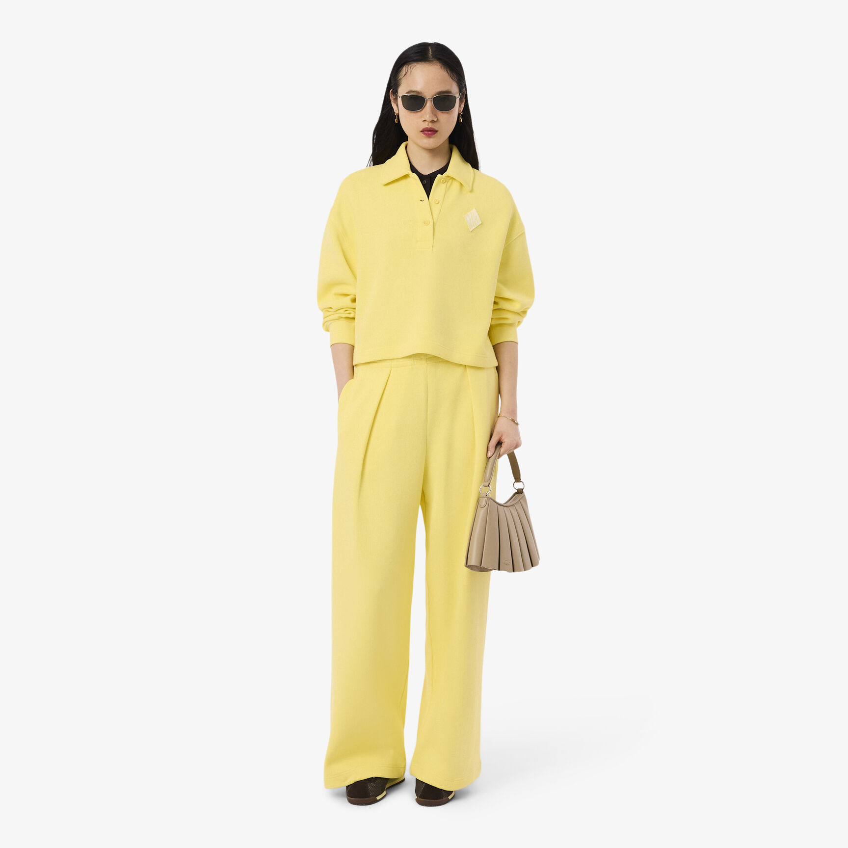 Wide Fit Sweatpants