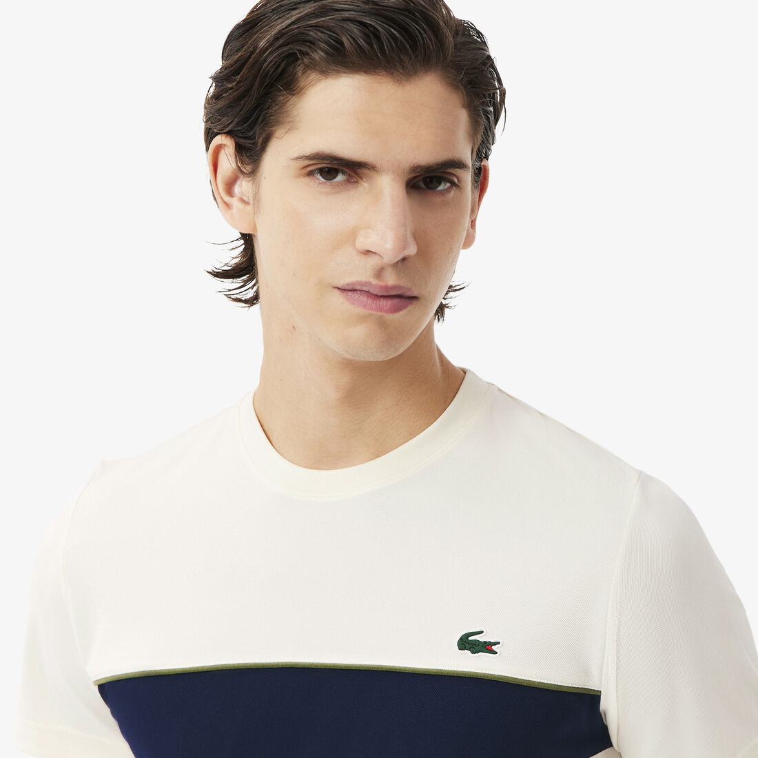 Ultra Dry Printed Tennis T-shirt Ultra Dry Printed Tennis T-shirt