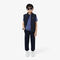 Print Cotton T-shirt lacoste print cotton t shirt