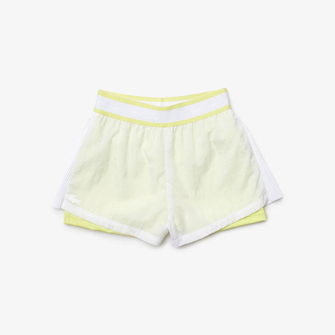 Women's Lacoste SPORT Light Nylon Shorts Women's Lacoste SPORT Light Nylon Shorts