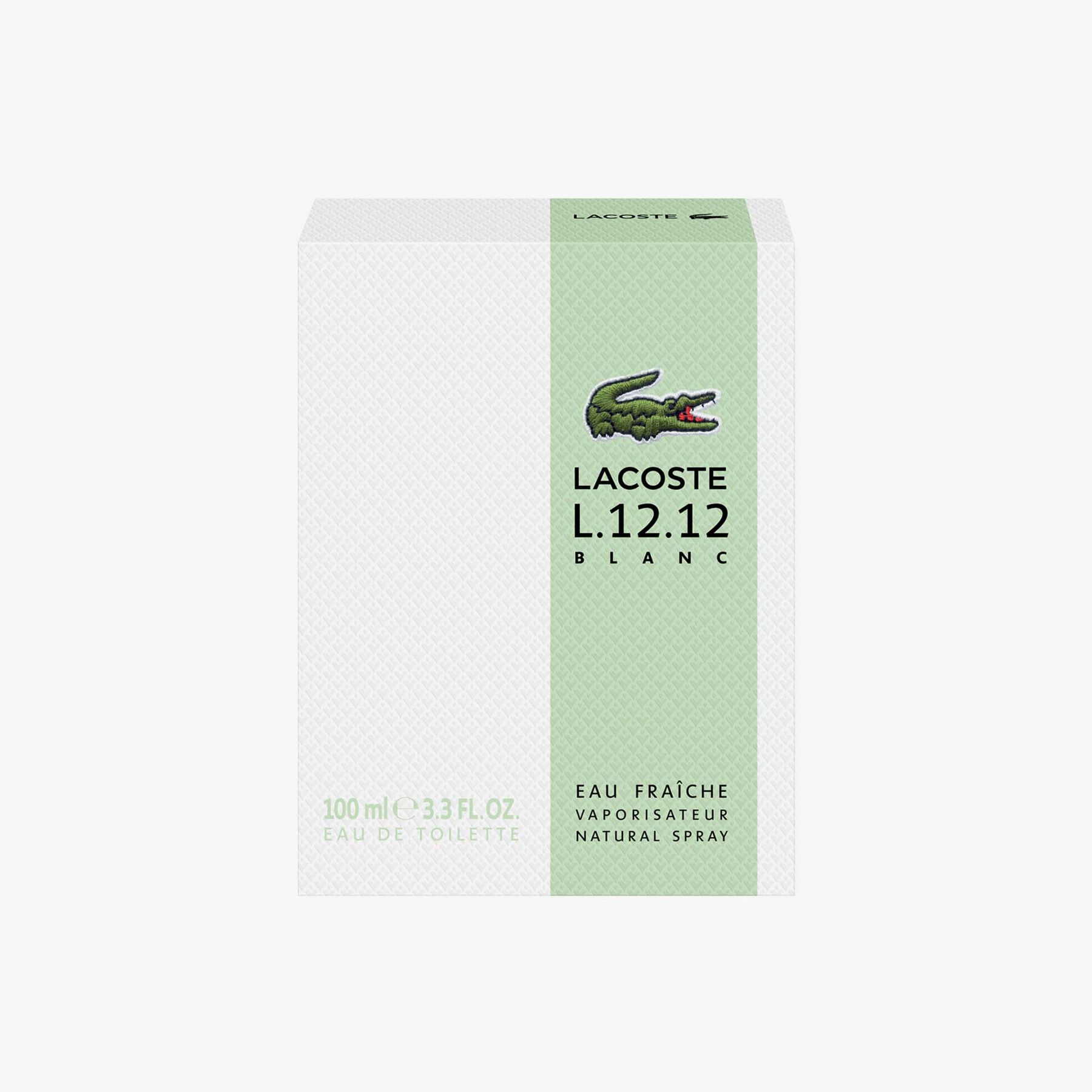 عطر L.12.12 بلانك للرجال أو فريش 100 مل