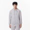 lacoste zipped sportsuit hoodie