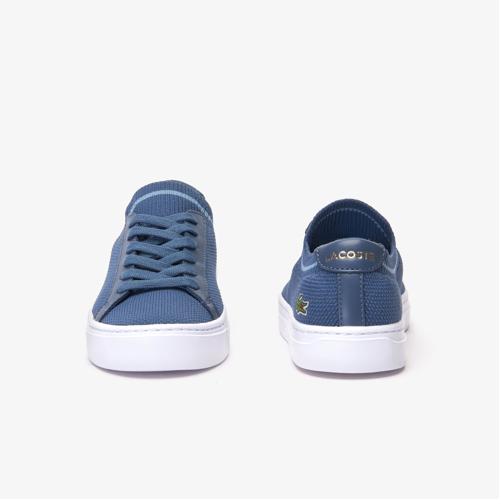 Women's La Piquée Textile Trainers