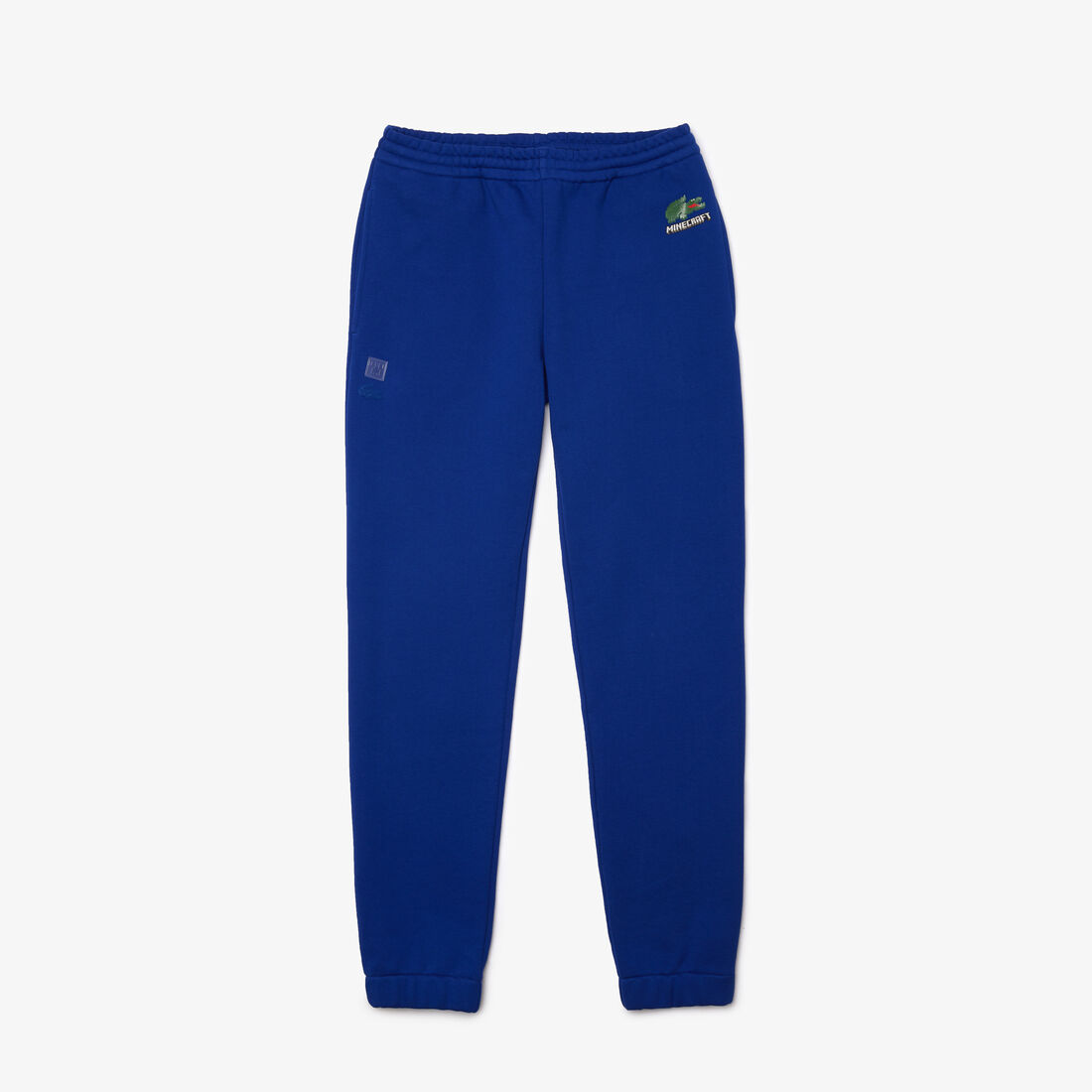Unisex Lacoste x Minecraft Organic Cotton Fleece Joggers Unisex Lacoste x Minecraft Organic Cotton Fleece Joggers