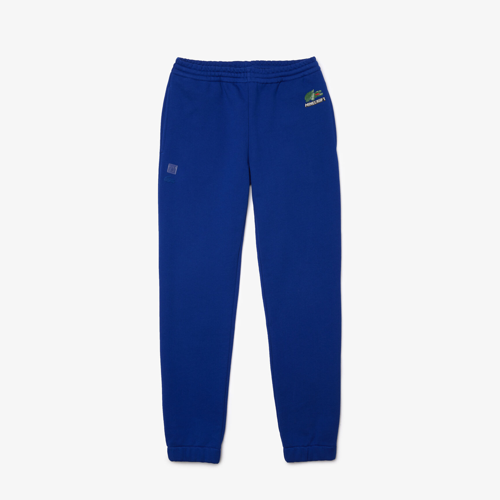 Unisex Lacoste x Minecraft Organic Cotton Fleece Joggers Unisex Lacoste x Minecraft Organic Cotton Fleece Joggers
